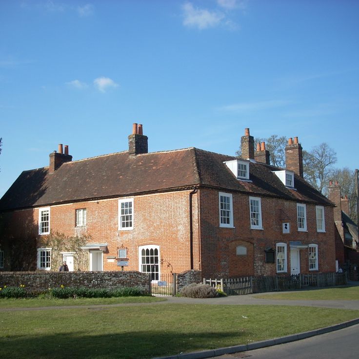 Maison-musée de Jane Austen