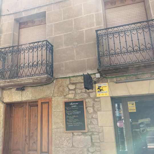 Casa Santa Engracia 28