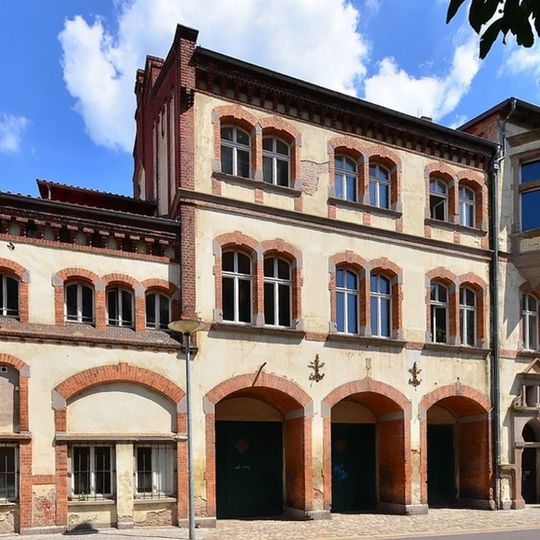 Feuerwache Sudenburg