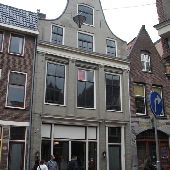 Koningstraat 35, Haarlem