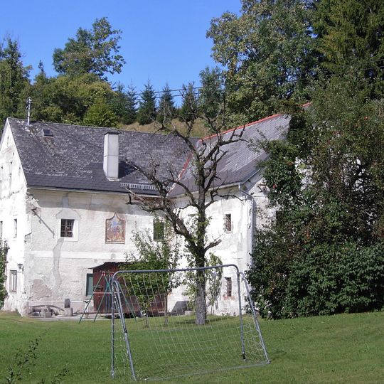 Zaus-Mühle