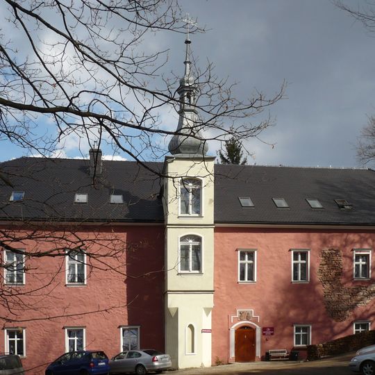 Manor in Nowa Ruda