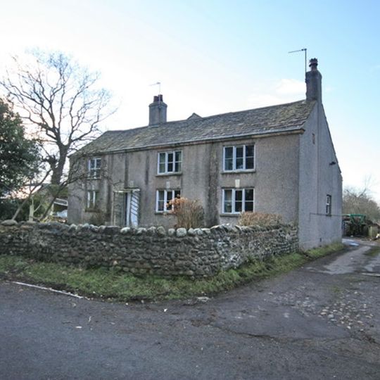 Raikes Farmhouse