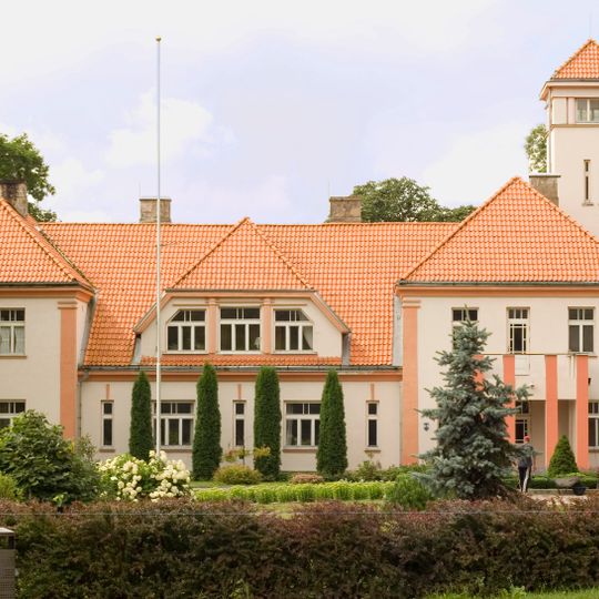 Memorial museum of Jānis Čakste "Auči"