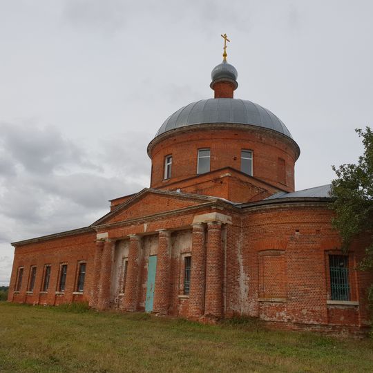 Church of the Nativity of the Theotokos