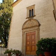 Chiesa di San Bartolomeo a Monte Oliveto