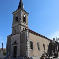 Église Saint-Prudent d'Izier