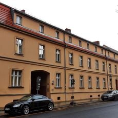 Seidenmanufaktur Freiheit 12A-B