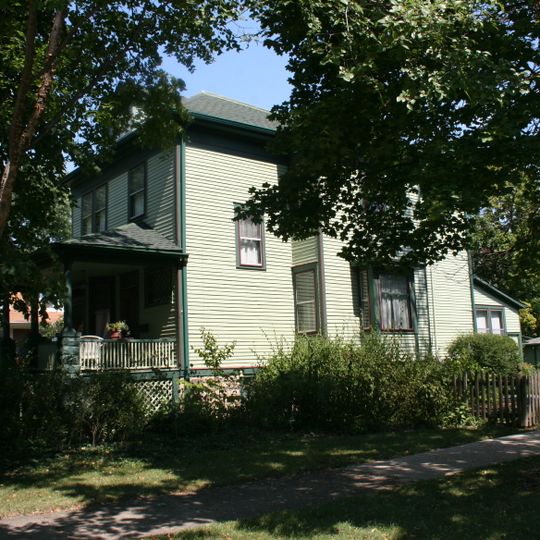 Caroline Grow House