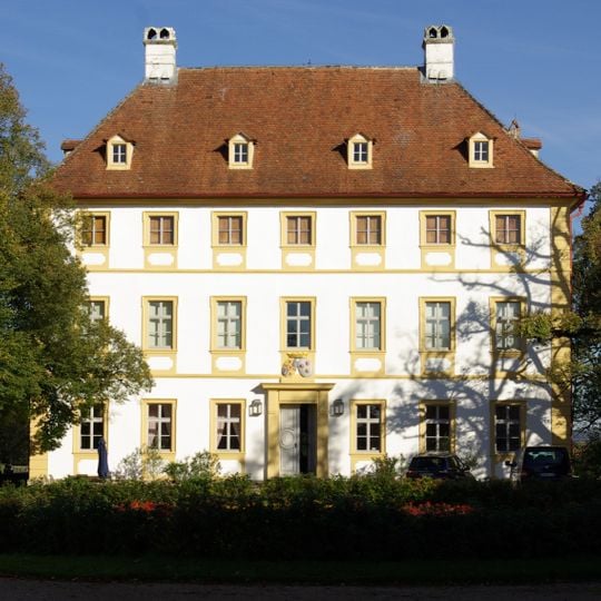 Schlossanlage Ullstadt