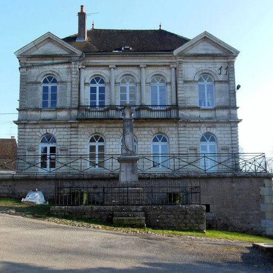 Montmirey-le-Château