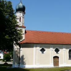 Chapel Hofstetten