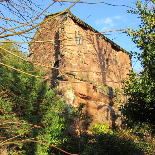 Anchorite's Cell, Chester