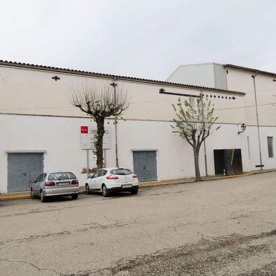 Teatre de l'Ametlla de Merola