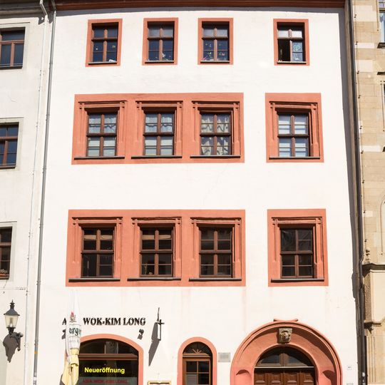 Wohnhaus Petersstraße 40