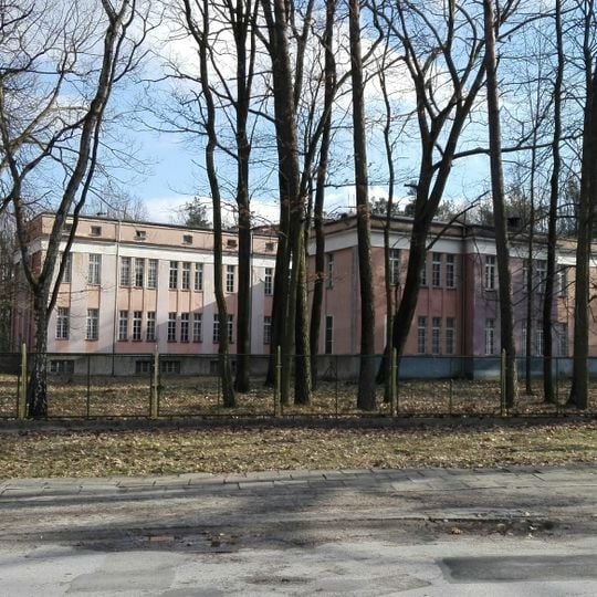 7 Zakładowa Street in Pionki