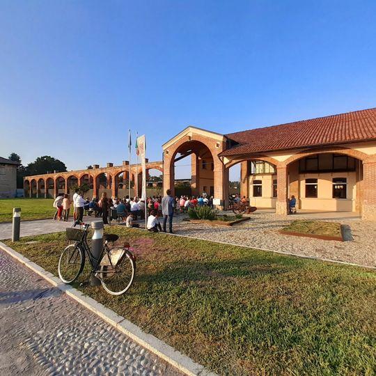 Museo Salterio: officina del gusto e del paesaggio