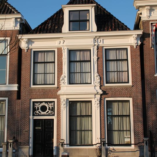 Noorderhaven 55, Harlingen