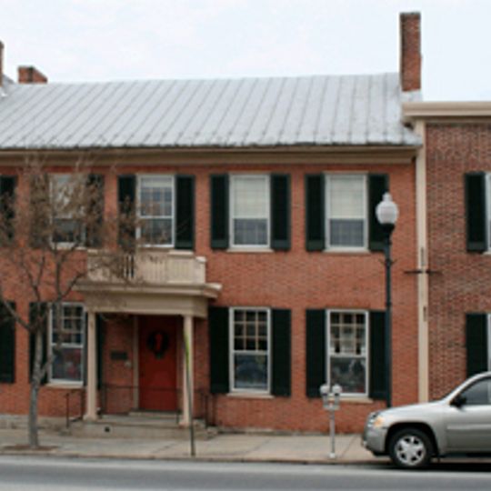 Alexander Hamilton House