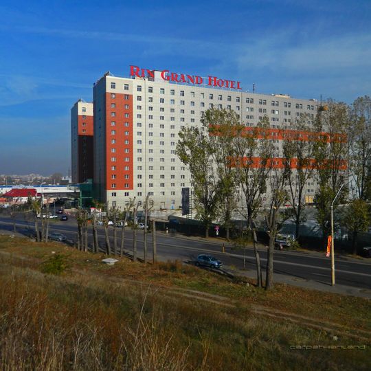Rin Grand Hotel