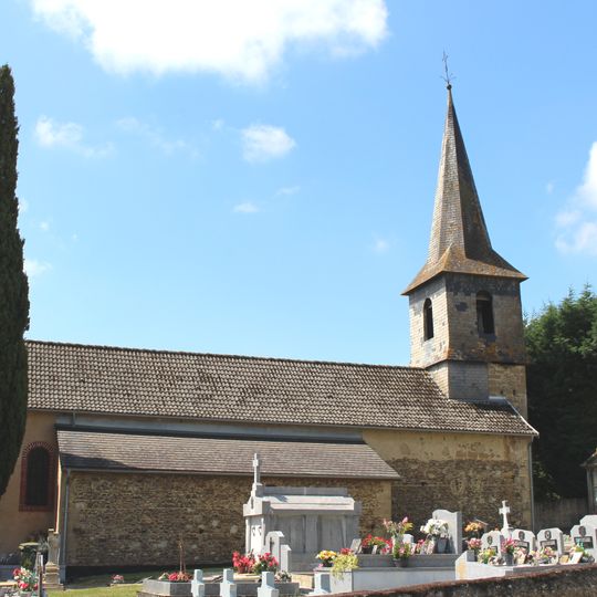 Église de la Nativité-de-la-Sainte-Vierge de La Hitte