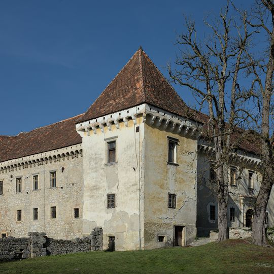 Krumperk Castle