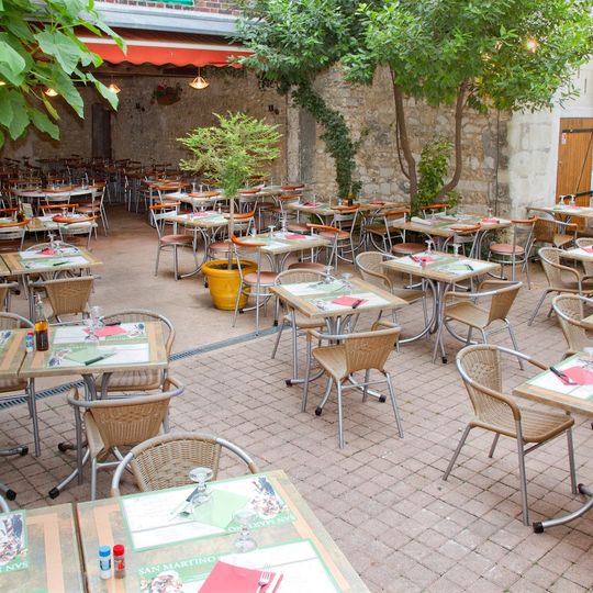 Pizzeria San Martino