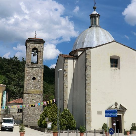 Santuario della Madonna dei Lumi