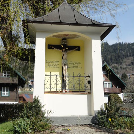Bildstock, Pestkreuz