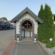 Chapel in Prężyna