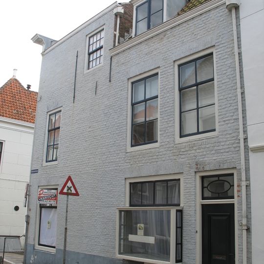 Spanjaardstraat 76, Middelburg