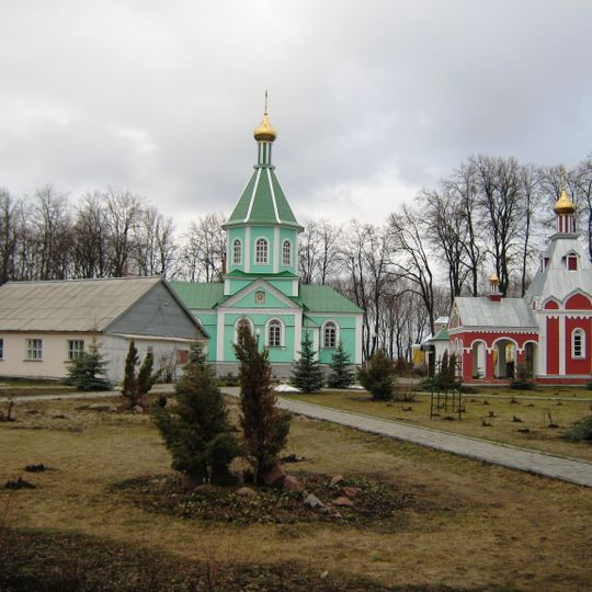 Серафимо-Саровский монастырь