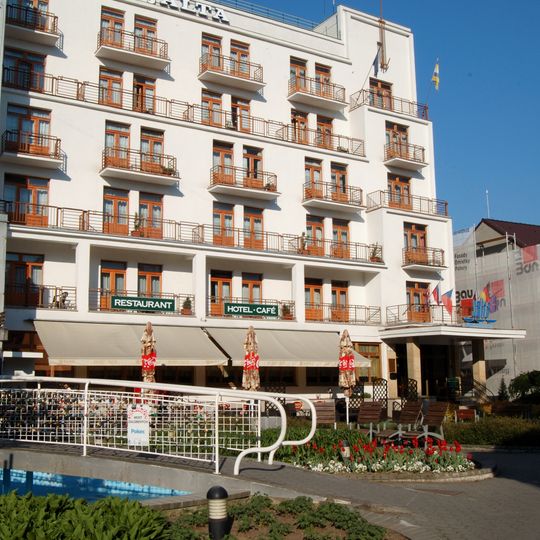 Liečebný dom Jalta