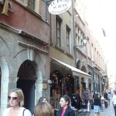 Maison, 36 rue Saint-Jean