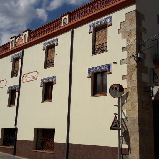 House in carrer Canal, 26