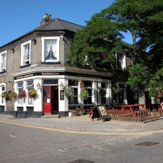 The Red Lion