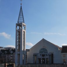 Church of Pentecost in Kraków