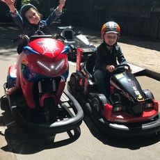 Mini karting