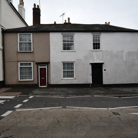 2-4, Pennsylvania Road