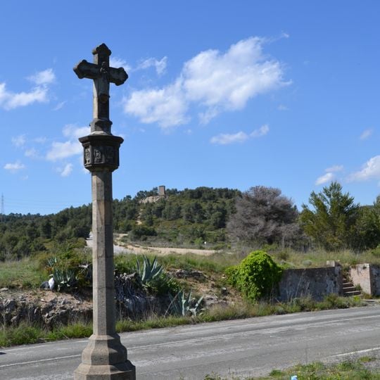 Creu del Port d'Ordal