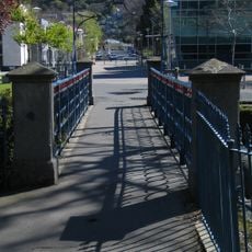 St David Street Footbridge