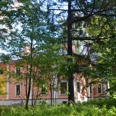 Lanskie Estate, Saint Petersburg