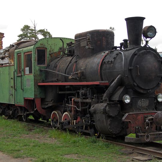 Pereslavl Railway Museum
