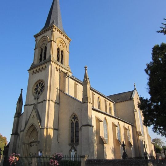 Église Notre-Dame de Peltre