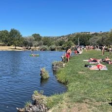 Praia Fluvial de Badamalos