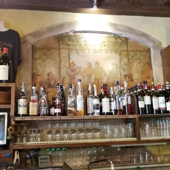 Ai Tre Scalini