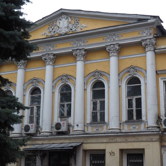 Главный дом