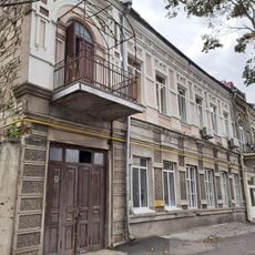 House, Mihail Kogălniceanu, 36a