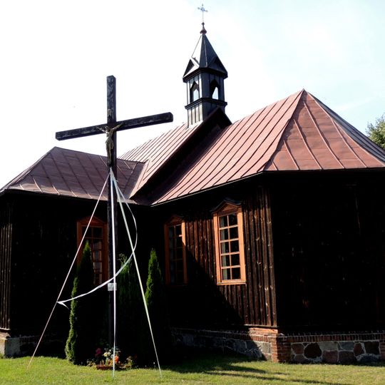 Kościół św. Stanisława Biskupa w Brodni