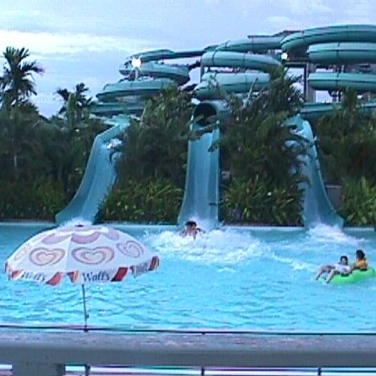 Saigon Water Park
